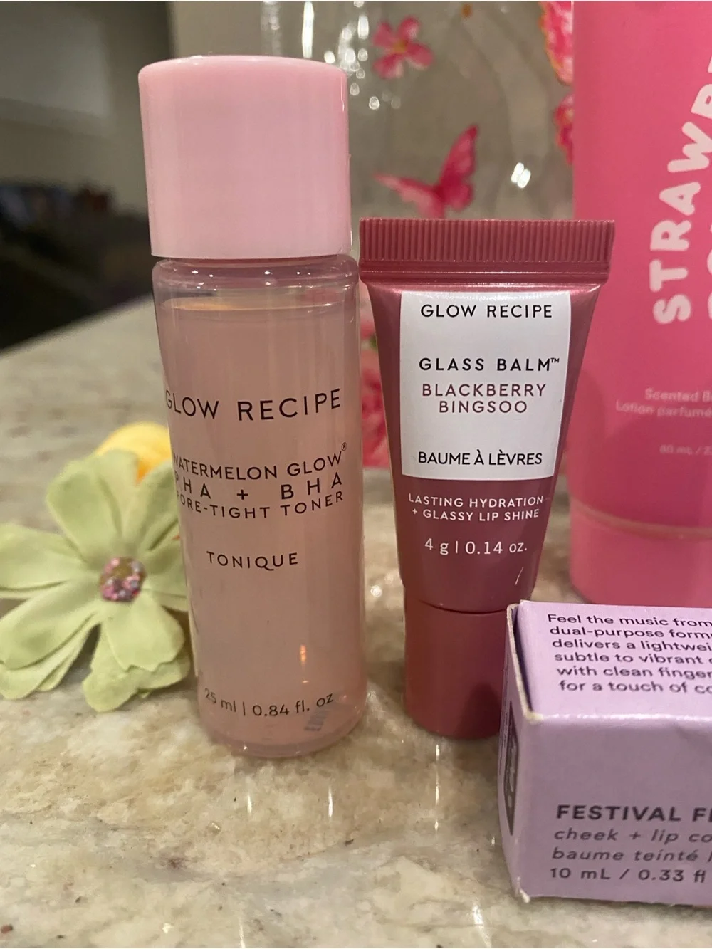 Assorted ulta strawberry